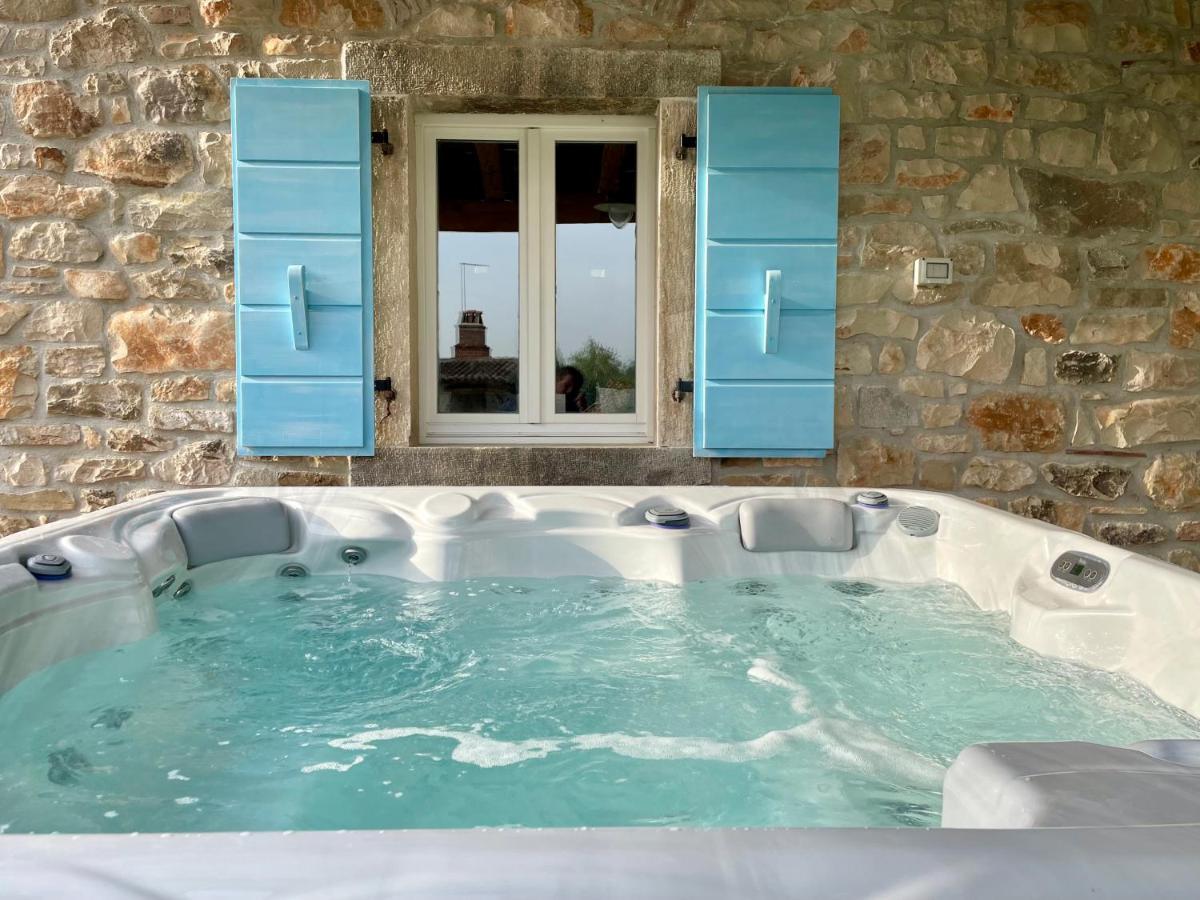 Villa Rea Umag Luaran gambar