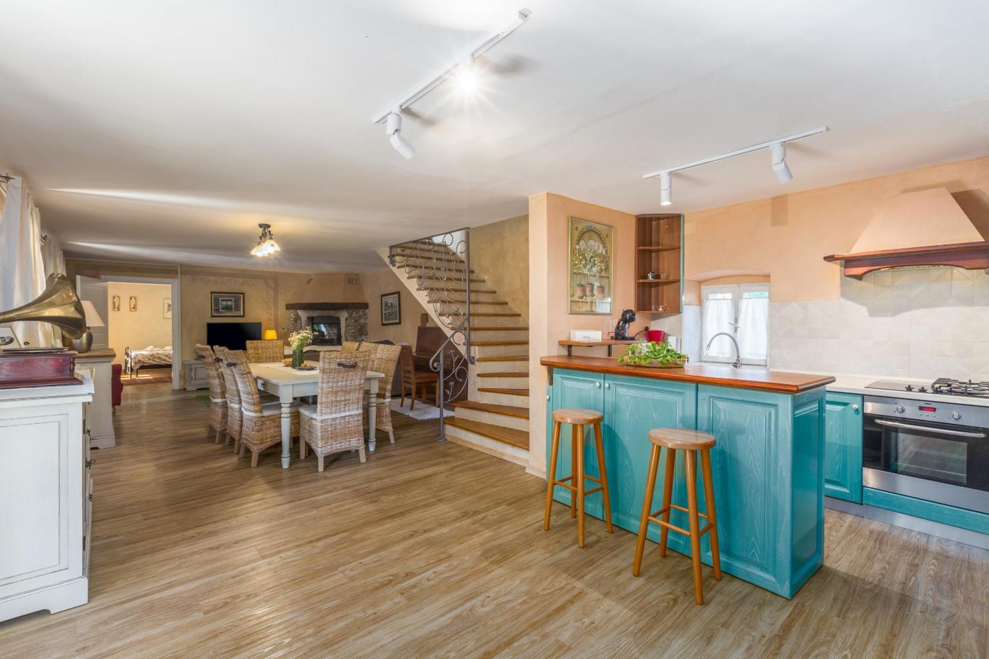 Villa Rea Umag Luaran gambar