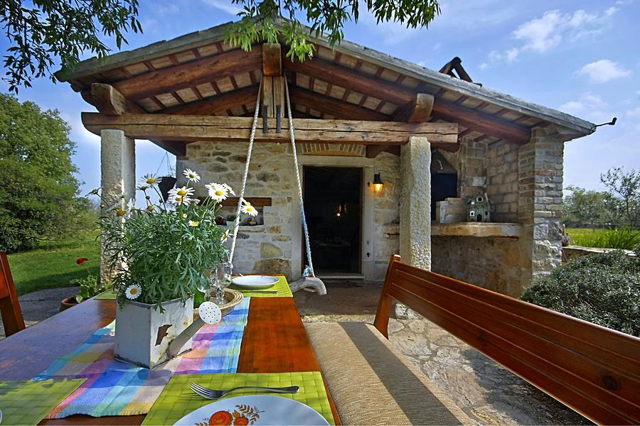 Villa Rea Umag Luaran gambar