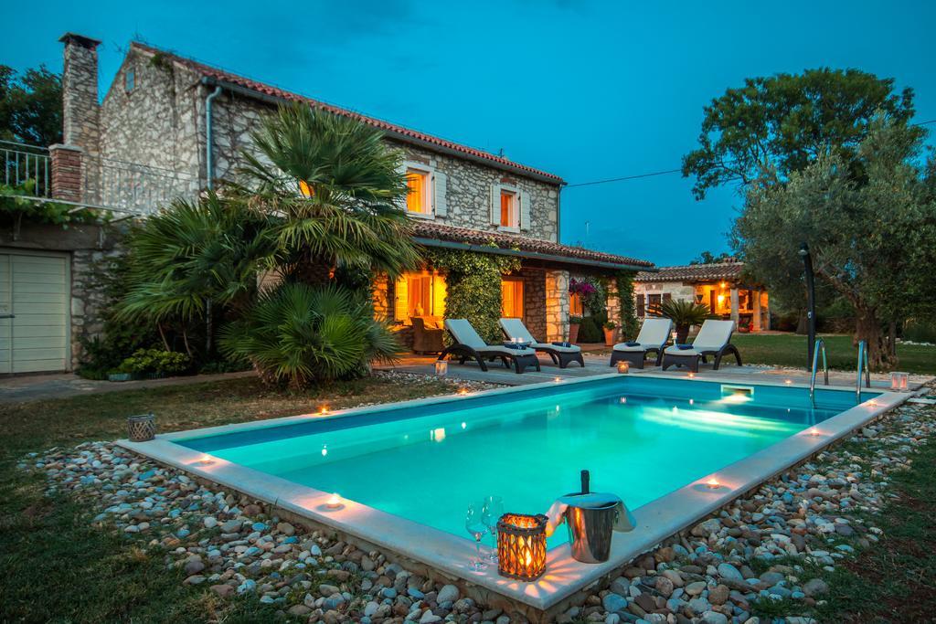 Villa Rea Umag Luaran gambar