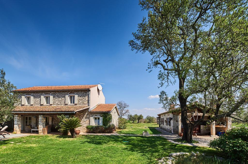 Villa Rea Umag Luaran gambar