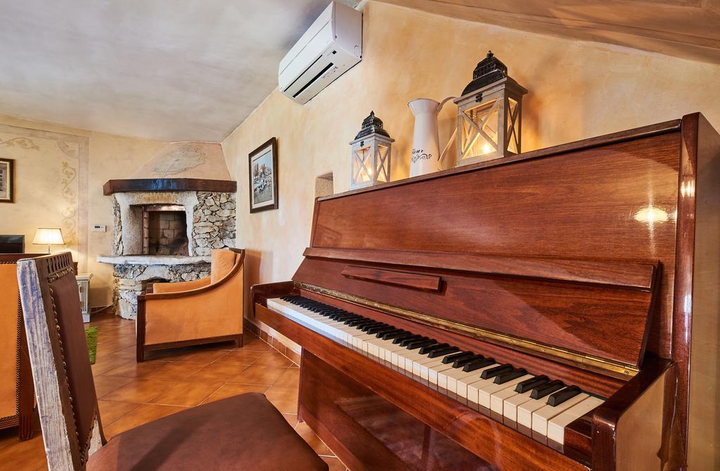 Villa Rea Umag Luaran gambar