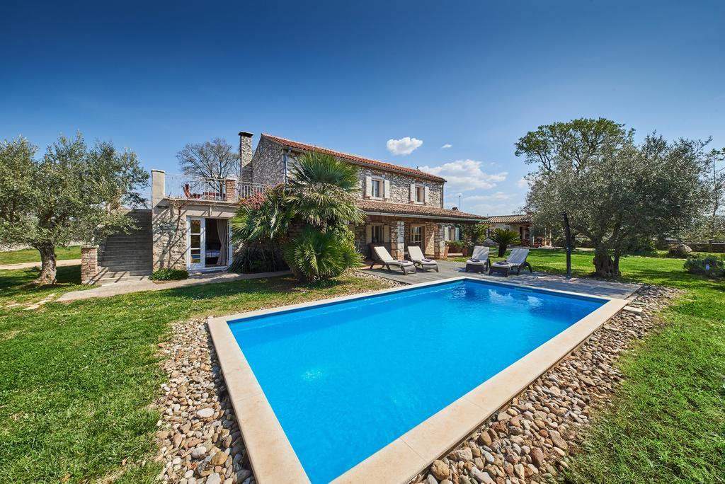 Villa Rea Umag Luaran gambar