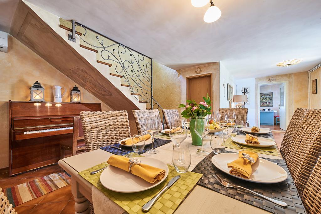 Villa Rea Umag Luaran gambar